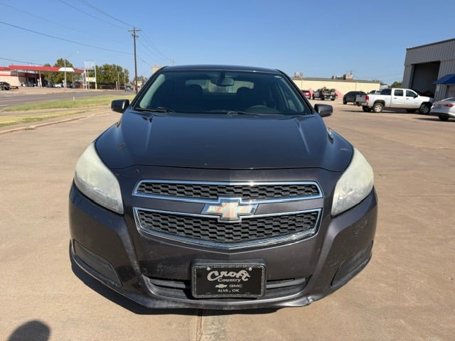2013 Chevrolet Malibu LT