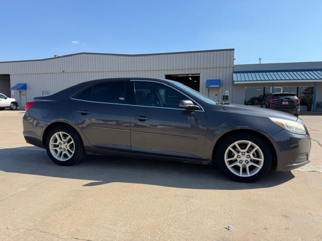 2013 Chevrolet Malibu LT