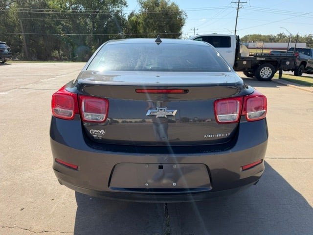 2013 Chevrolet Malibu LT