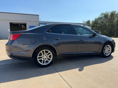 2013 Chevrolet Malibu LT