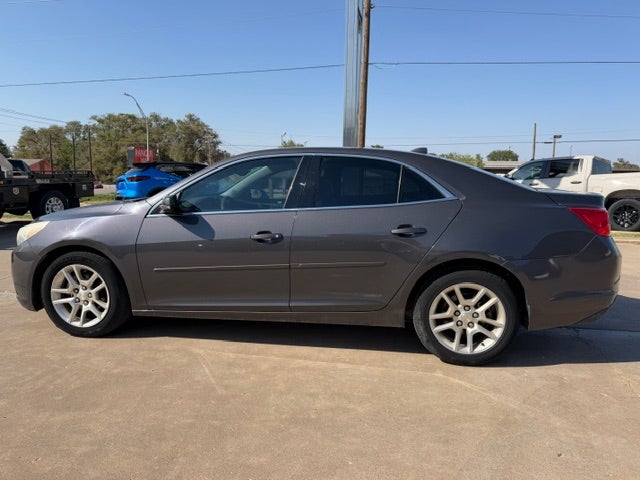 2013 Chevrolet Malibu LT