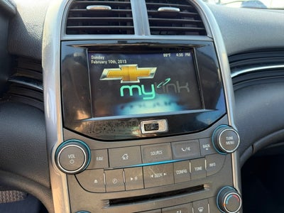 2013 Chevrolet Malibu LT