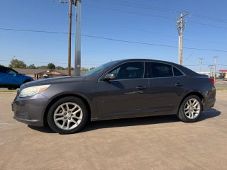 2013 Chevrolet Malibu LT