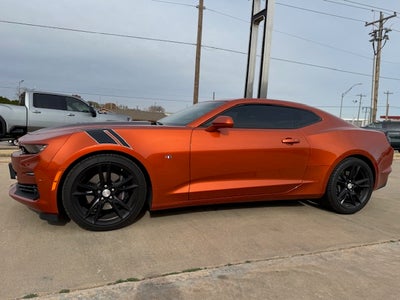 2024 Chevrolet Camaro 2SS