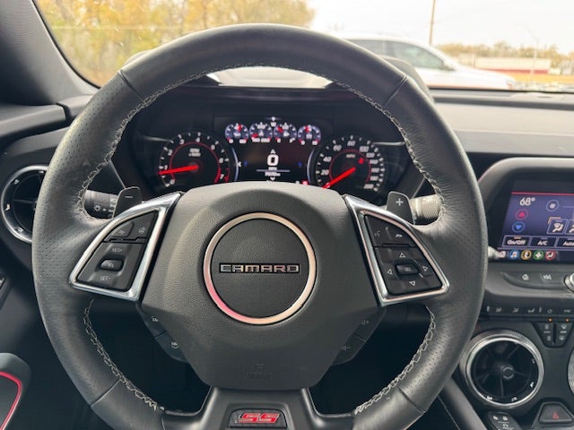 2024 Chevrolet Camaro 2SS