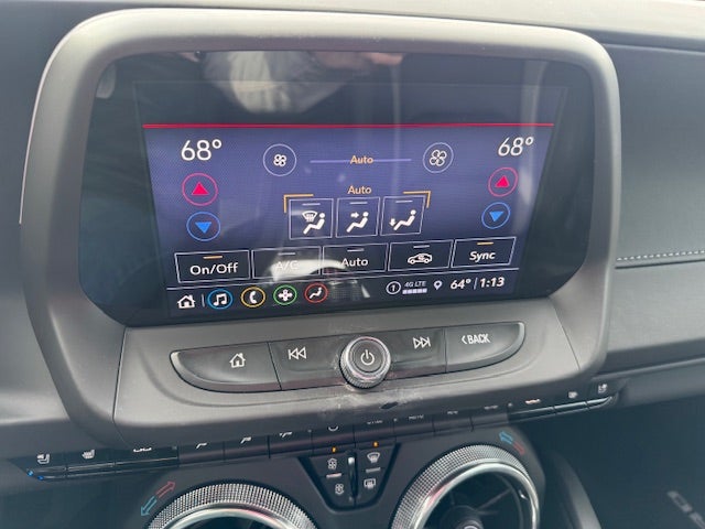 2024 Chevrolet Camaro 2SS