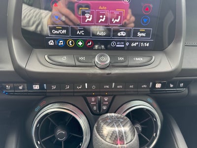 2024 Chevrolet Camaro 2SS