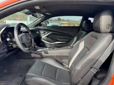 2024 Chevrolet Camaro 2SS