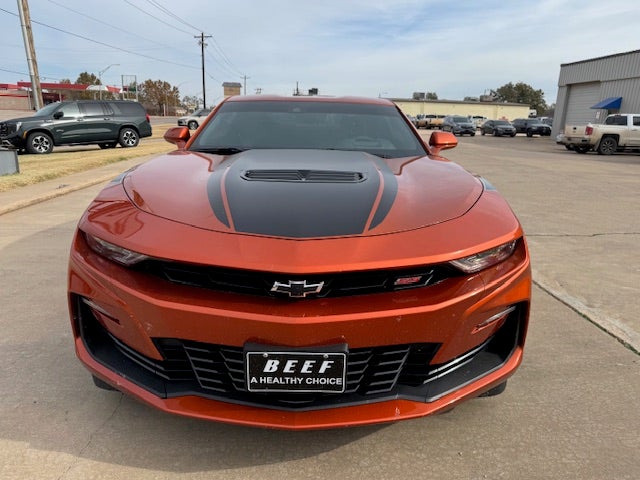 2024 Chevrolet Camaro 2SS