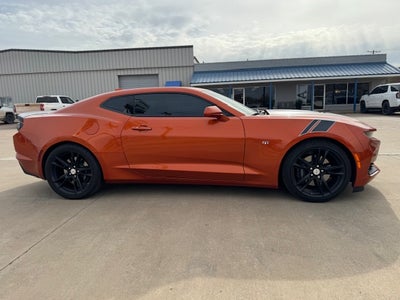 2024 Chevrolet Camaro 2SS