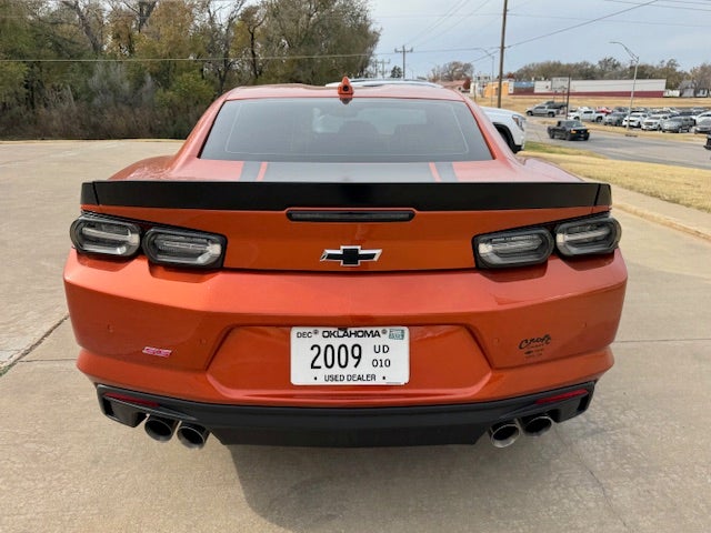 2024 Chevrolet Camaro 2SS