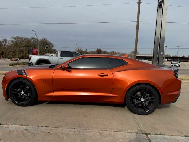 2024 Chevrolet Camaro 2SS