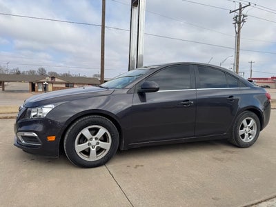 2016 Chevrolet Cruze Limited LT