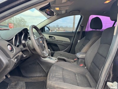 2016 Chevrolet Cruze Limited LT