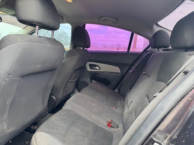 2016 Chevrolet Cruze Limited LT