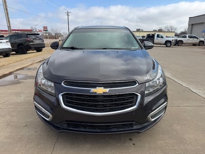 2016 Chevrolet Cruze Limited LT