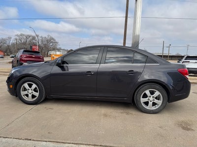 2016 Chevrolet Cruze Limited LT