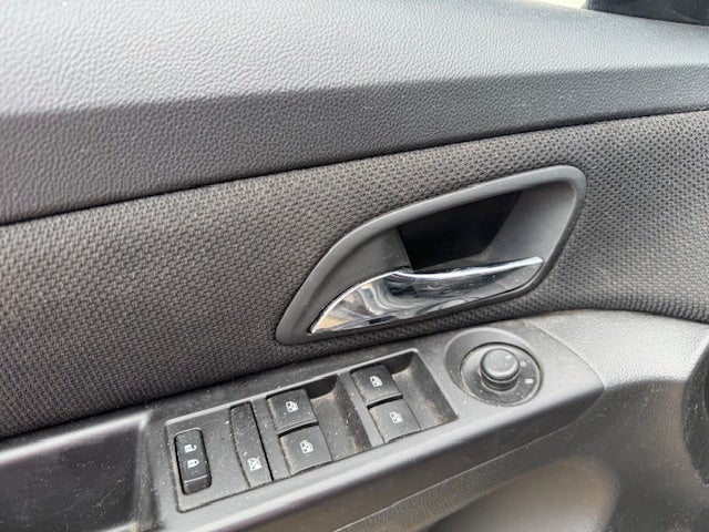 2016 Chevrolet Cruze Limited LT