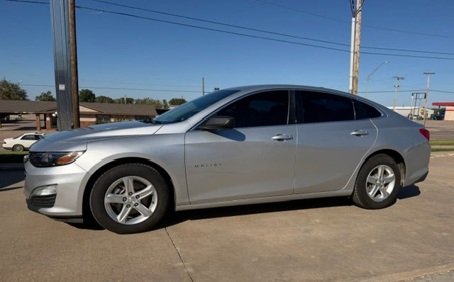 2020 Chevrolet Malibu LS