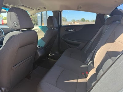 2020 Chevrolet Malibu LS