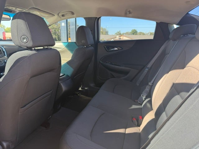 2020 Chevrolet Malibu LS