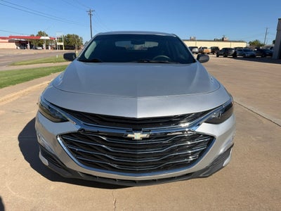 2020 Chevrolet Malibu LS