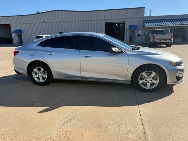 2020 Chevrolet Malibu LS