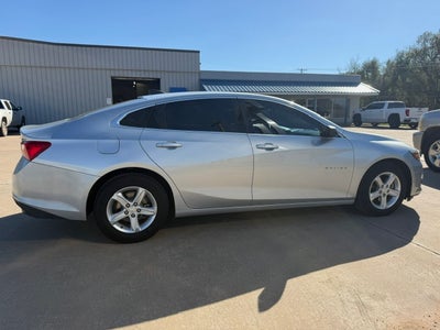 2020 Chevrolet Malibu LS