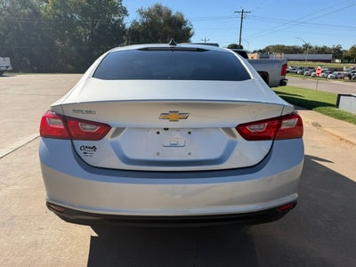 2020 Chevrolet Malibu LS