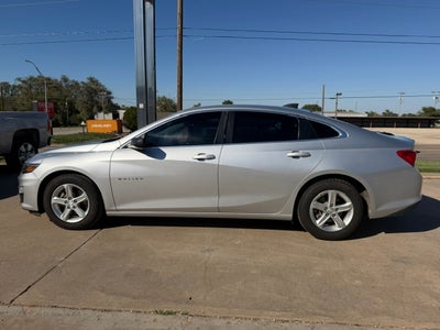2020 Chevrolet Malibu LS