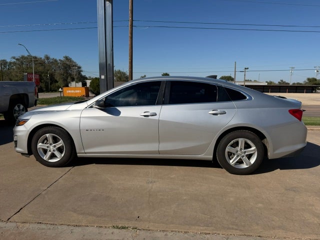 2020 Chevrolet Malibu LS