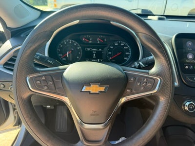 2020 Chevrolet Malibu LS