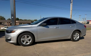 2020 Chevrolet Malibu LS
