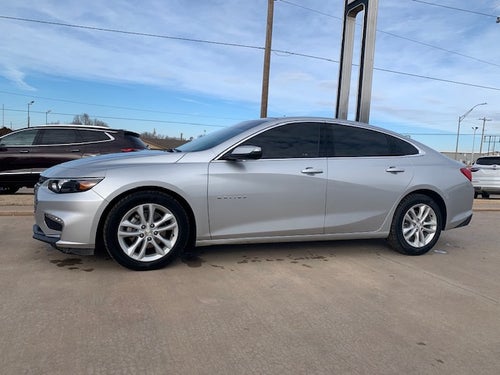 2017 Chevrolet Malibu LT