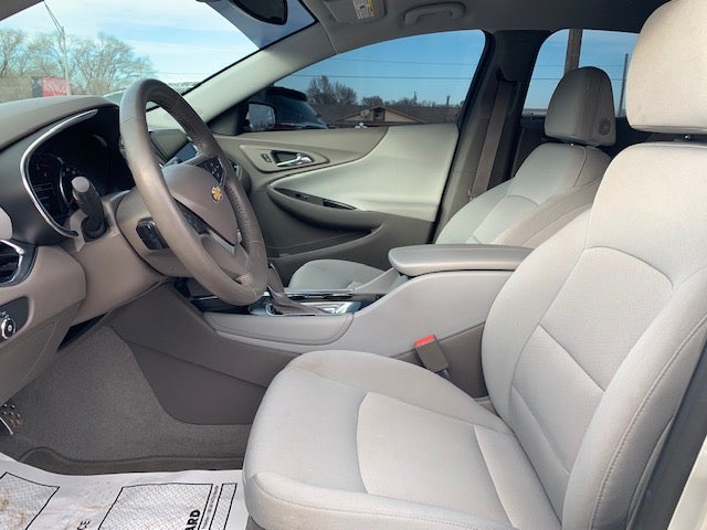 2017 Chevrolet Malibu LT