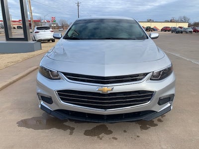 2017 Chevrolet Malibu LT