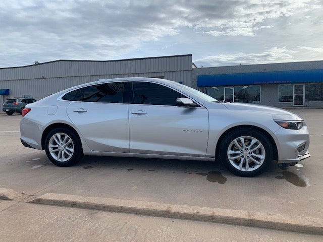 2017 Chevrolet Malibu LT