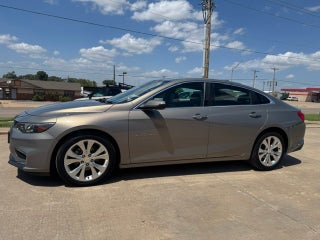 2017 Chevrolet Malibu Premier