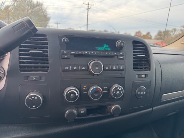 2013 Chevrolet Silverado 3500 HD Chassis Cab LT