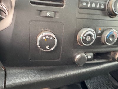 2013 Chevrolet Silverado 3500 HD Chassis Cab LT