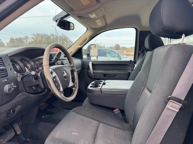 2013 Chevrolet Silverado 3500 HD Chassis Cab LT