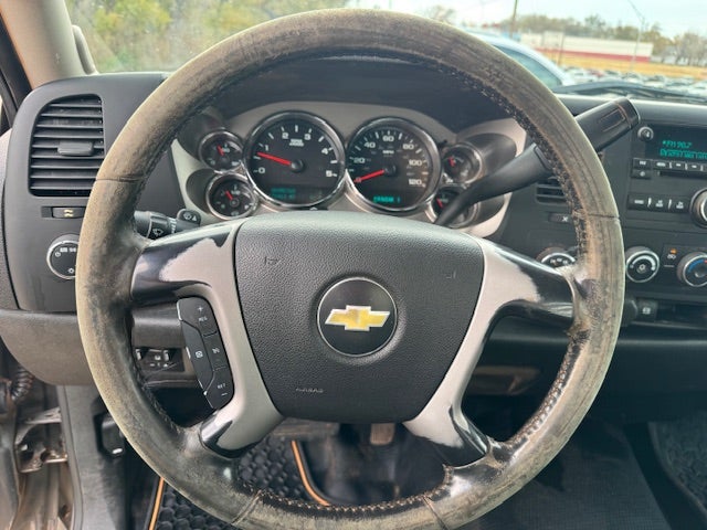 2013 Chevrolet Silverado 3500 HD Chassis Cab LT