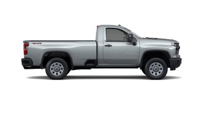2026 Chevrolet Silverado 3500 HD WT