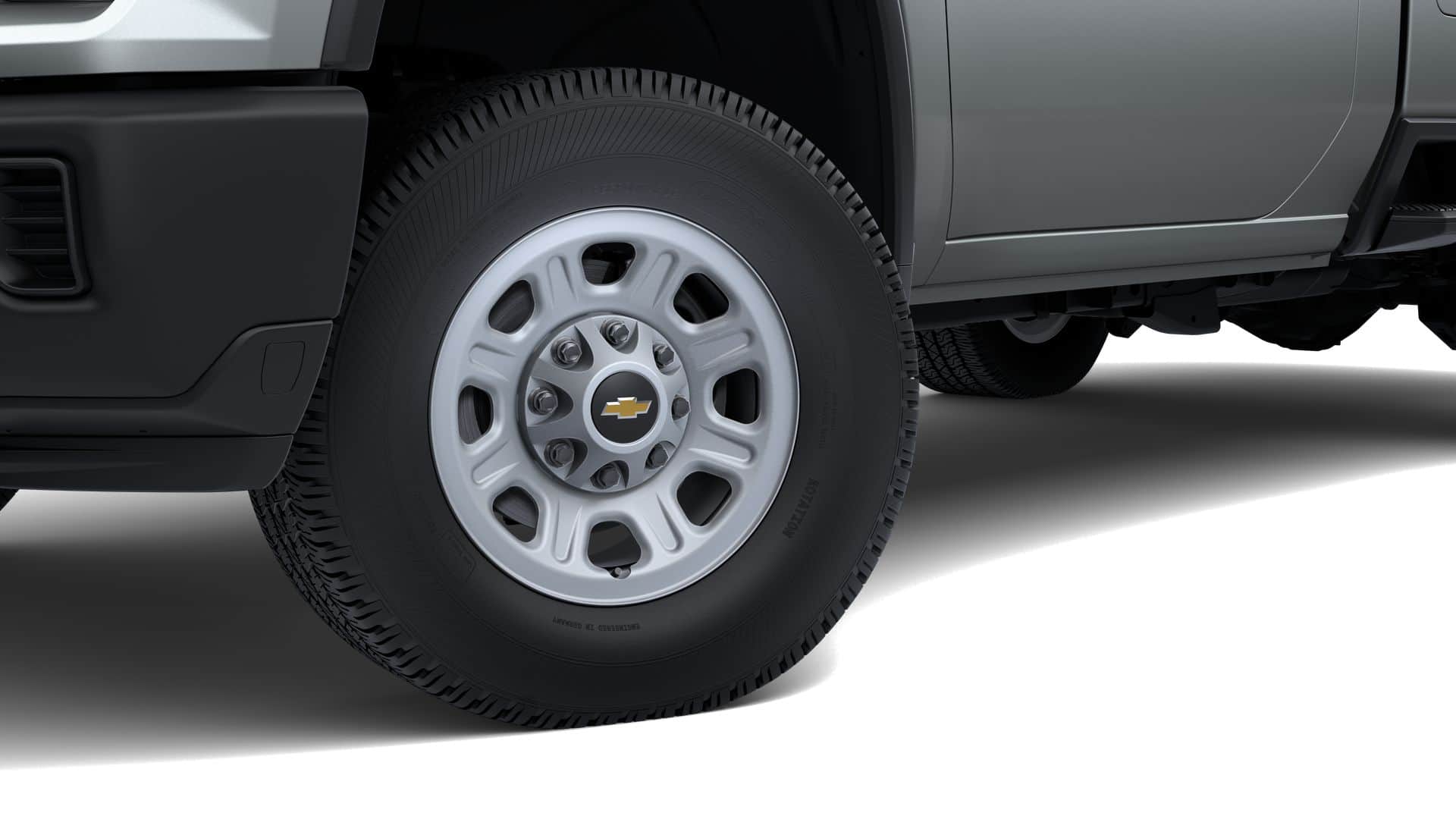 2026 Chevrolet Silverado 3500 HD WT