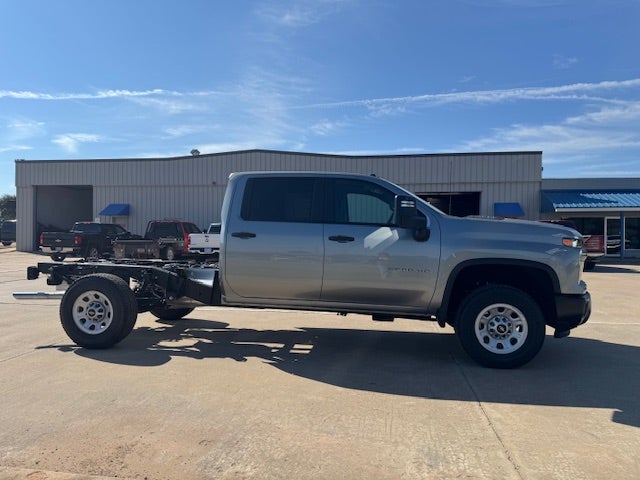 2026 Chevrolet Silverado 3500 HD WT