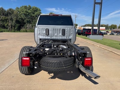 2026 Chevrolet Silverado 3500 HD WT