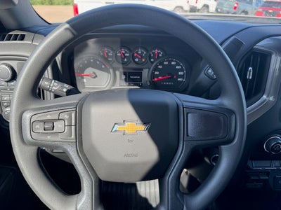 2026 Chevrolet Silverado 3500 HD WT