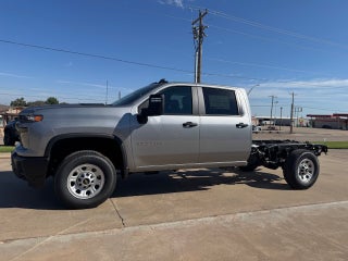 2026 Chevrolet Silverado 3500 HD WT