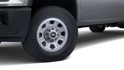 2026 Chevrolet Silverado 3500 HD WT