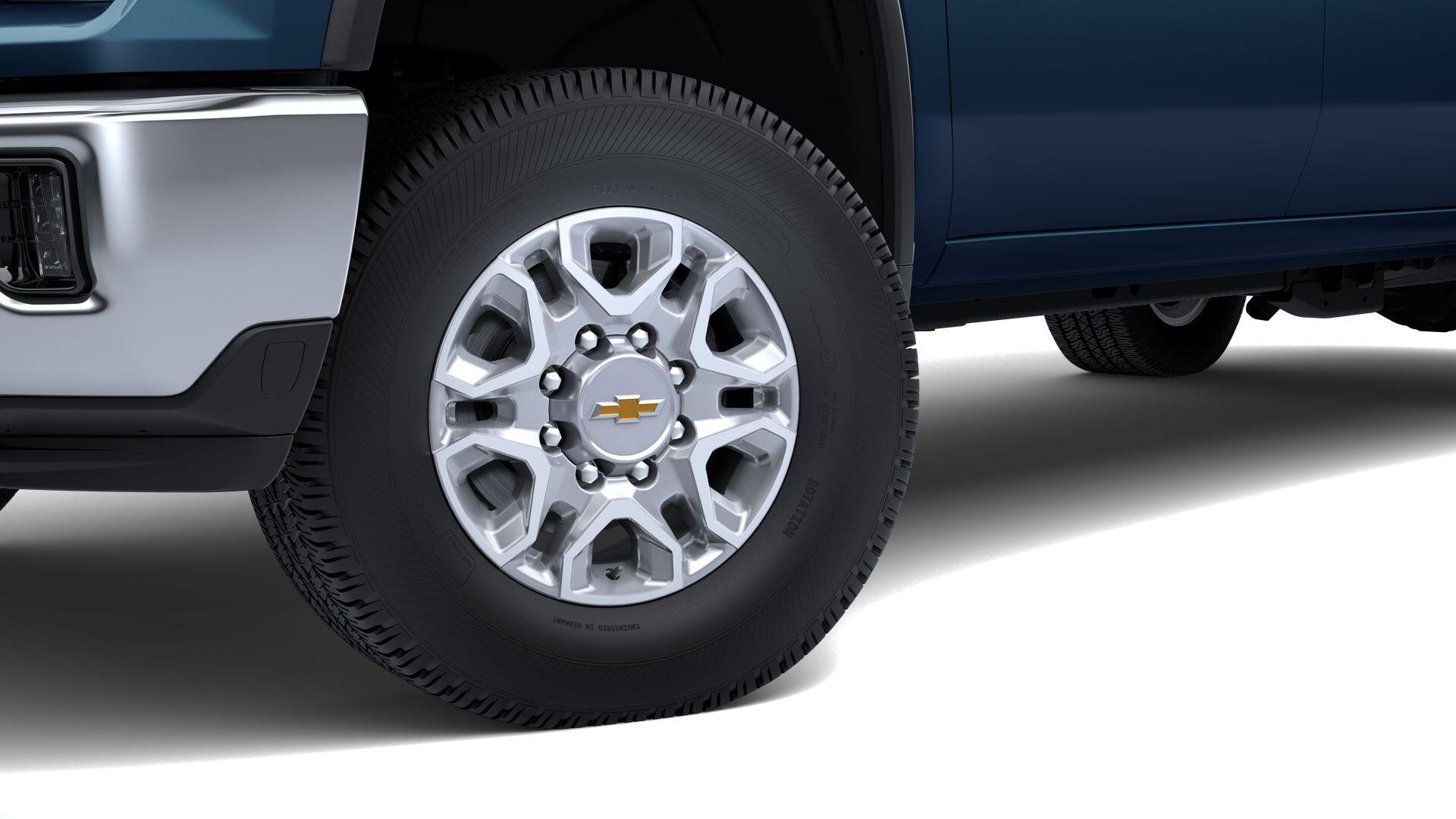 2026 Chevrolet Silverado 3500 HD LT